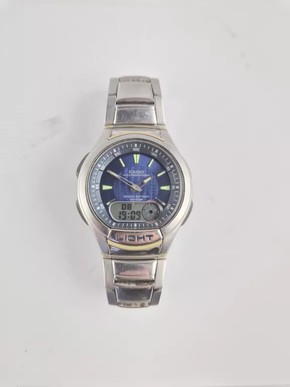 ZEGAREK CASIO TELEMEMO 30 AQ-180W