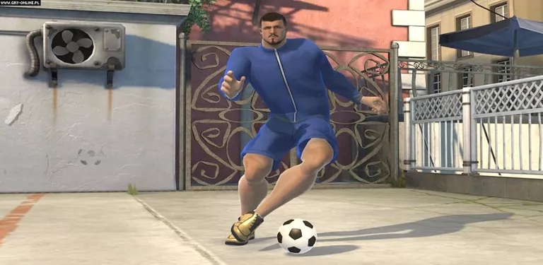 GRA NA PLAYSTATION 3 FIFA STREET 3