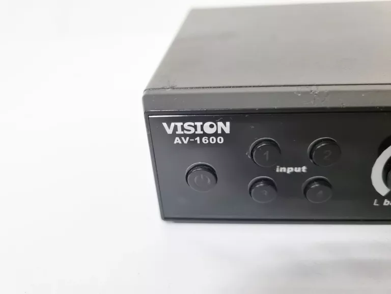WZMACNIACZ CYFROWY VISION AV-1600