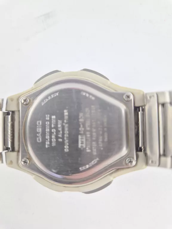 ZEGAREK CASIO TELEMEMO 30 AQ-180W