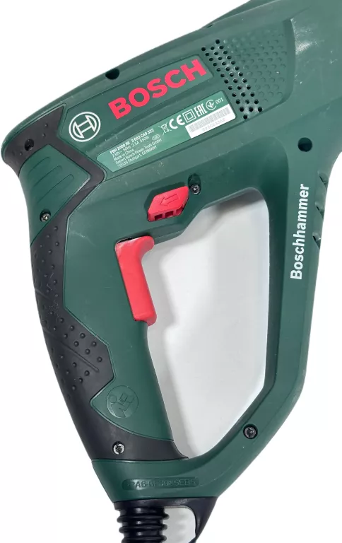 MŁOTOWIERTARKA BOSCH PBH 2000 RE MŁOT 550 W