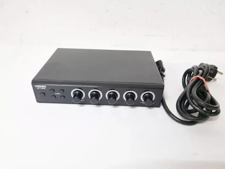 WZMACNIACZ CYFROWY VISION AV-1600