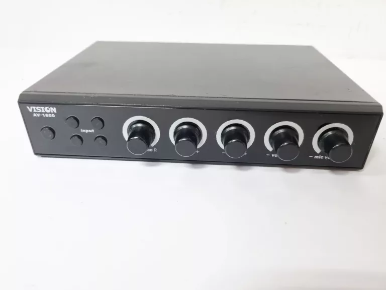 WZMACNIACZ CYFROWY VISION AV-1600