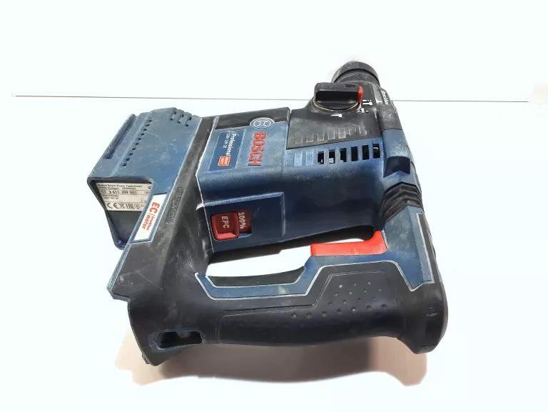 MŁOTOWIERTARKA BOSCH PROFESSIONAL GBH 18V-26 [2 X AKU+ŁAD]