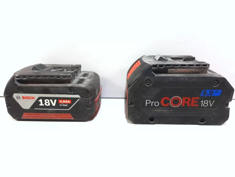MŁOTOWIERTARKA BOSCH PROFESSIONAL GBH 18V-26 [2 X AKU+ŁAD]