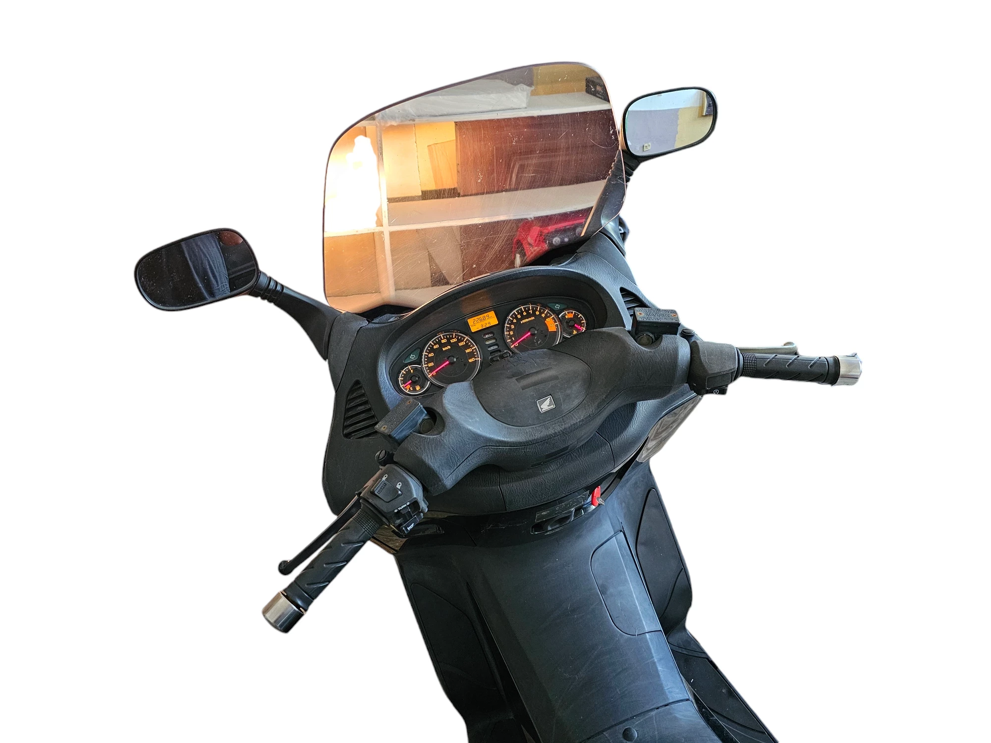 skuter-honda-s-wing-swing-fes-125-2013-22-000-km-akcesoria-rodzaj-paliwa-benzyna