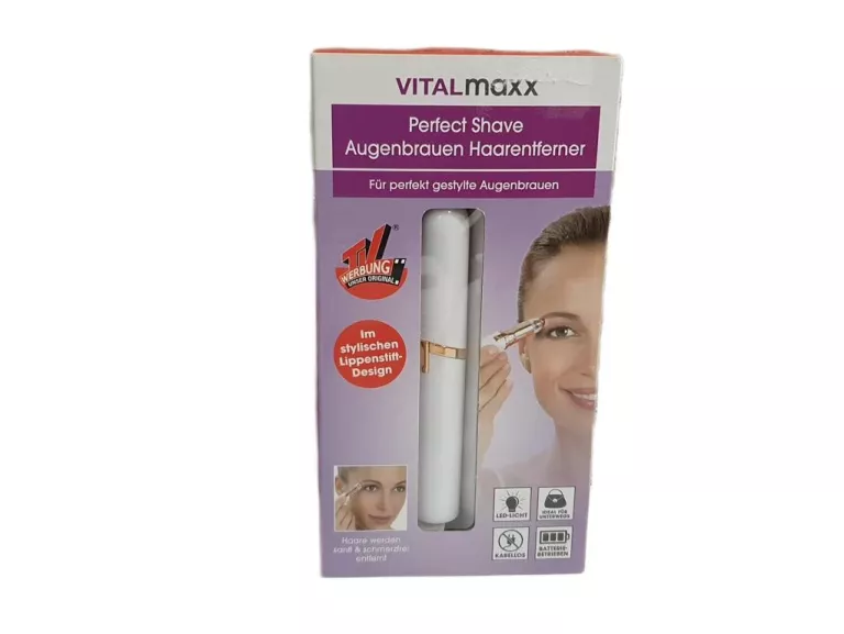 PRZYRZĄD DO REGULACJI BRWI VITALMAXX