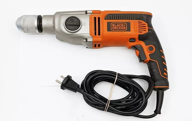 WIERTARKA UDAROWA BLACK&DECKER KR1102K