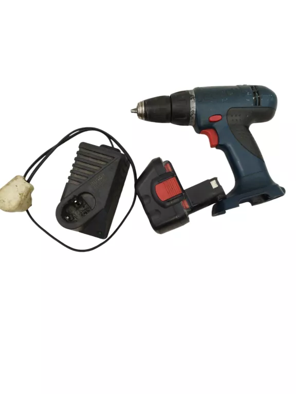 WKRETARKA BOSCH 12V 1,5 AH + ŁADOWARKA+ BATERIA