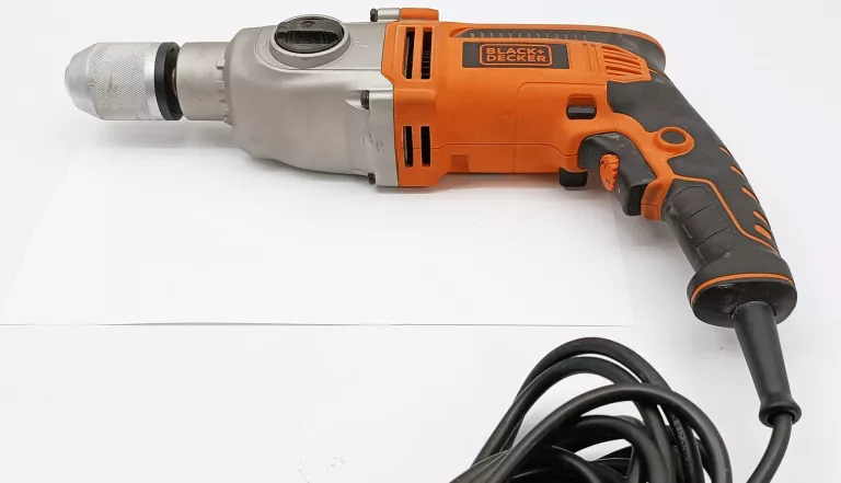 WIERTARKA UDAROWA BLACK&DECKER KR1102K