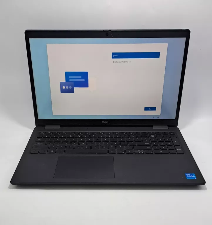 LAPTOP DELL I5/8GB/SSD/512GB/ XE GRAPHICS/ WIN 11 HOME