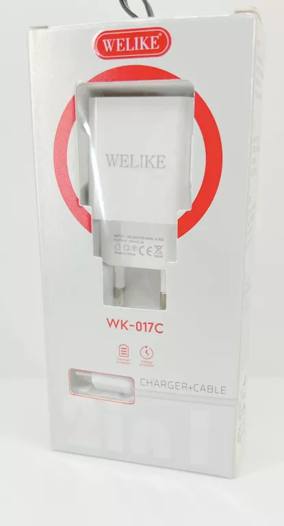 ŁADOWARKA USB TYP B