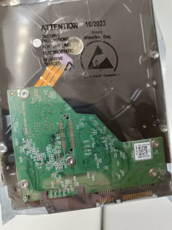 DYSK DO REJESTRATORA WESTERN DIGITAL WD PURPLE 2TB