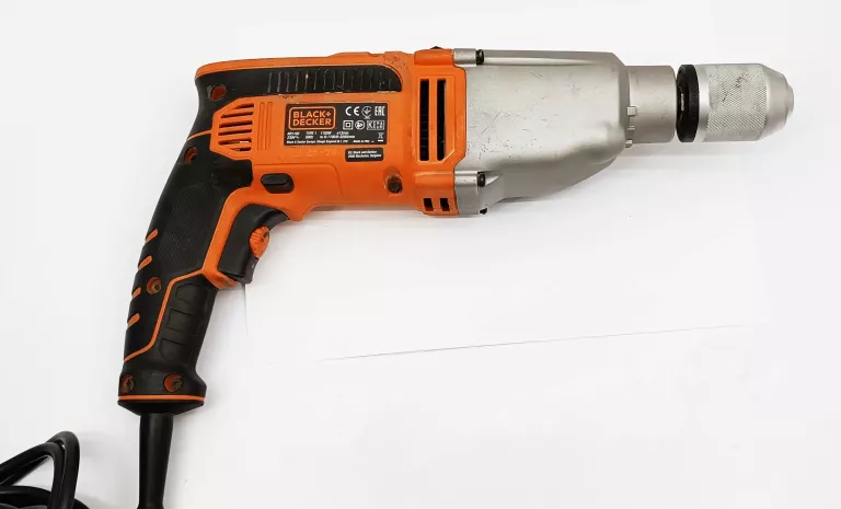 WIERTARKA UDAROWA BLACK&DECKER KR1102K