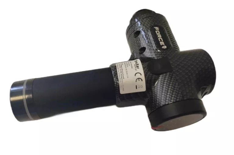 RENEW FORCE PISTOLET DO MASAŻU MASSAGE GUN PRO TM-03