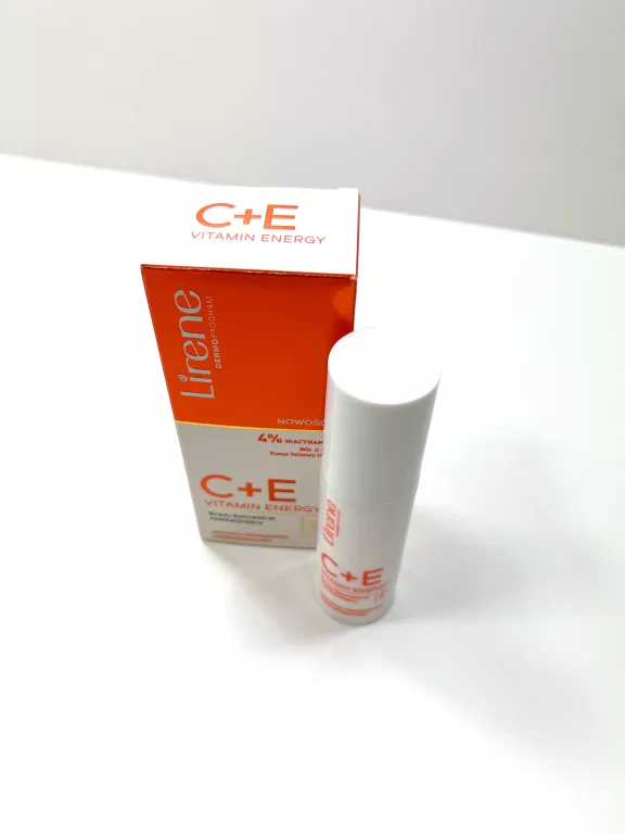 LIRENE C E KREM REWITALIZUJĄCY VITAMIN THERAPY 40ML
