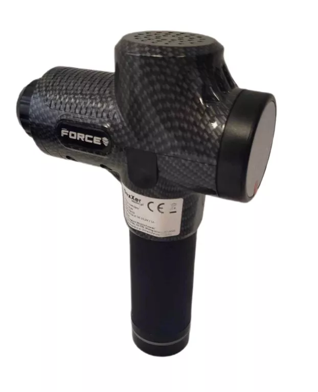 RENEW FORCE PISTOLET DO MASAŻU MASSAGE GUN PRO TM-03