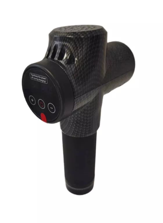 RENEW FORCE PISTOLET DO MASAŻU MASSAGE GUN PRO TM-03