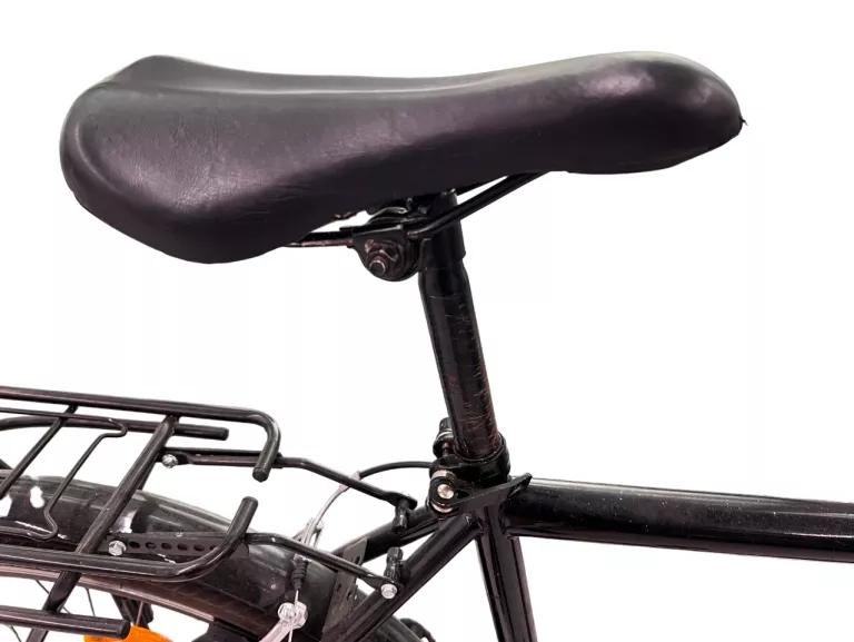ROWER INDIANA CZARNY 26"
