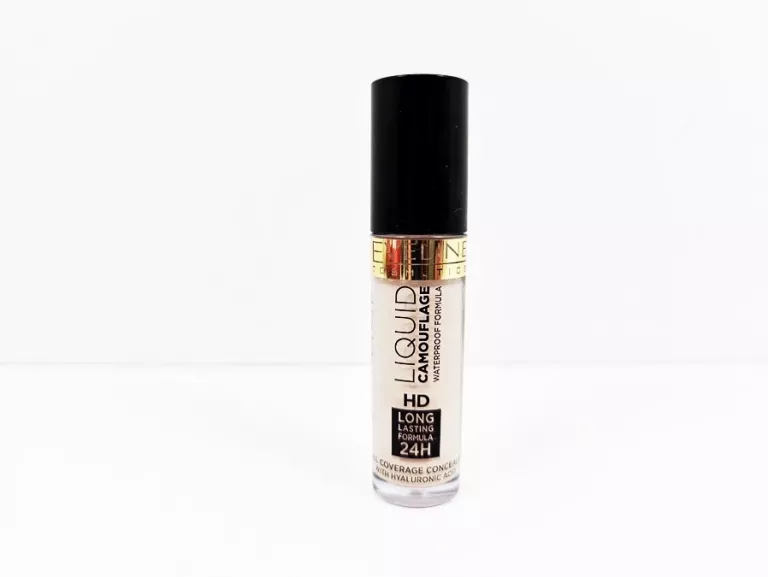 EVELINE COSMETICS LIQUID CAMOUFLAGE WODOODPORNY KOREKTOR 02 (LIGHT VANILLA