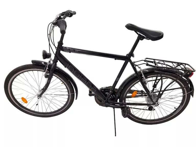 ROWER INDIANA CZARNY 26"