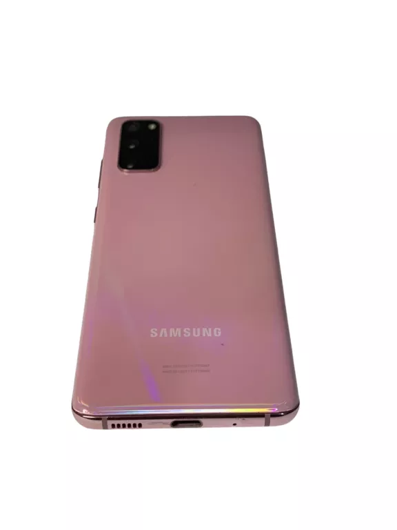 TELEFON SAMSUNG GALAXY S20 128GB CLOUD PINK SM-G980F/DS