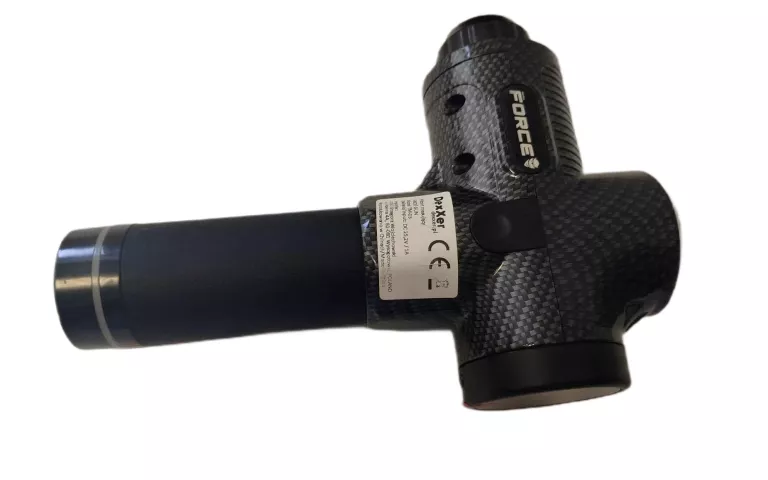 RENEW FORCE PISTOLET DO MASAŻU MASSAGE GUN PRO TM-03