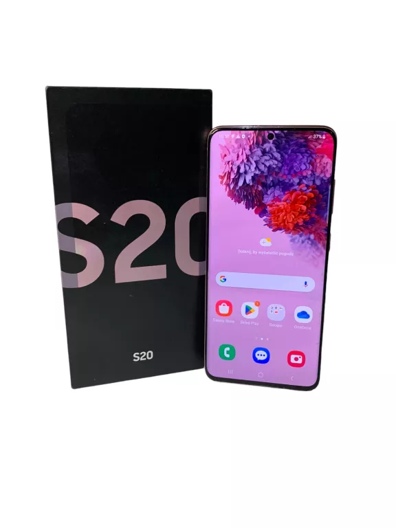 TELEFON SAMSUNG GALAXY S20 128GB CLOUD PINK SM-G980F/DS