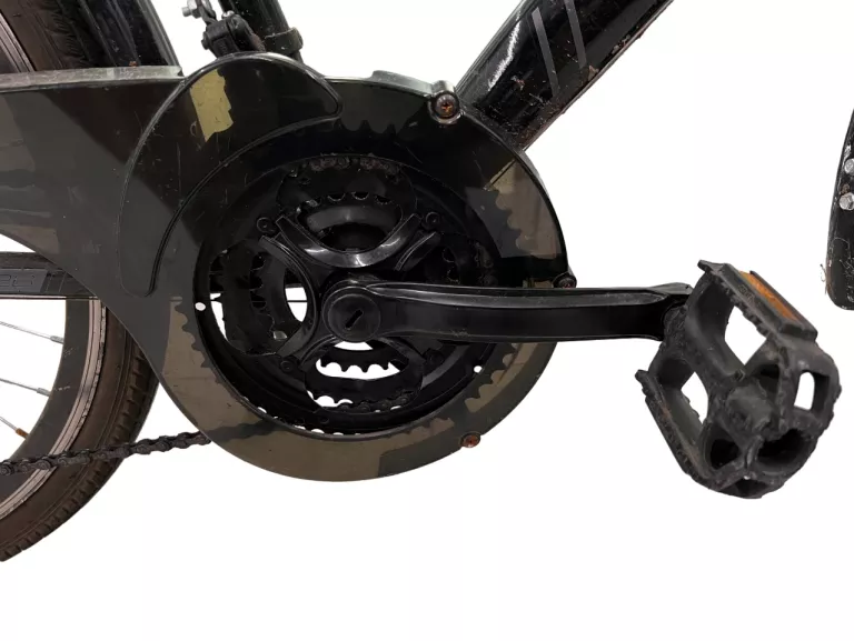 ROWER INDIANA CZARNY 26"