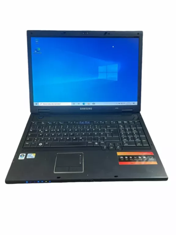 LAPTOP SAMSUNG NP-P710 INTEL CORE 2 DUO 3GB/320GB