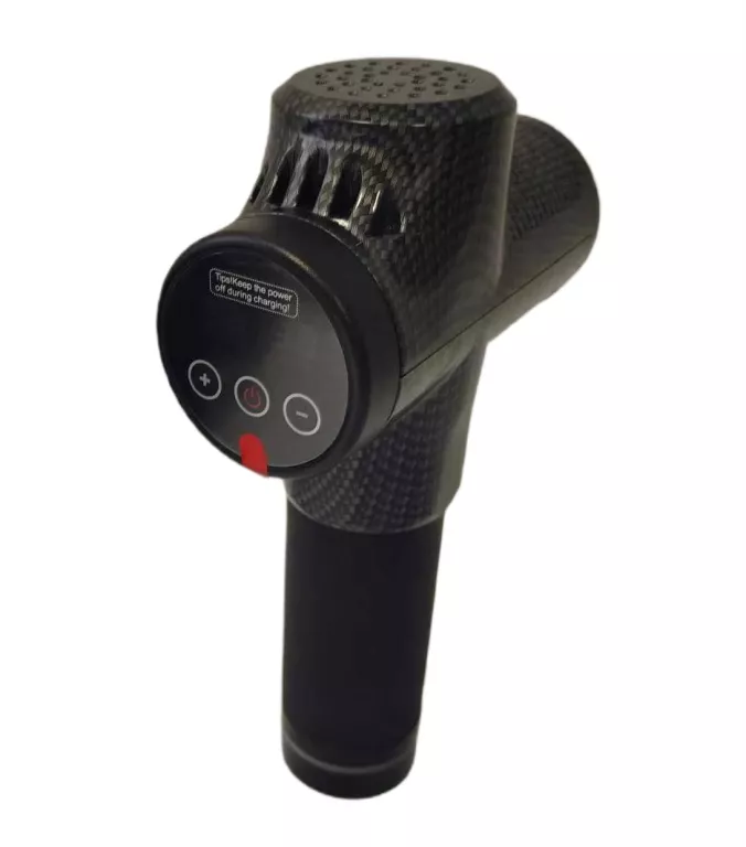 RENEW FORCE PISTOLET DO MASAŻU MASSAGE GUN PRO TM-03