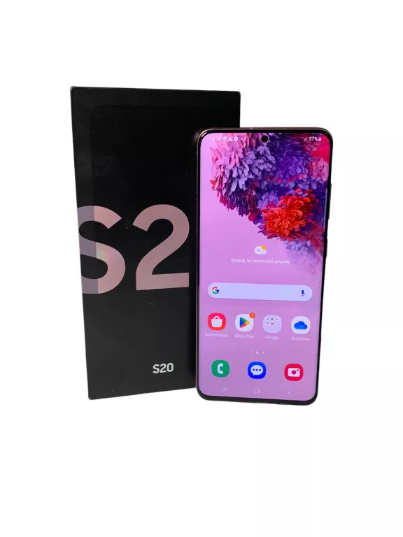 TELEFON SAMSUNG GALAXY S20 128GB CLOUD PINK SM-G980F/DS