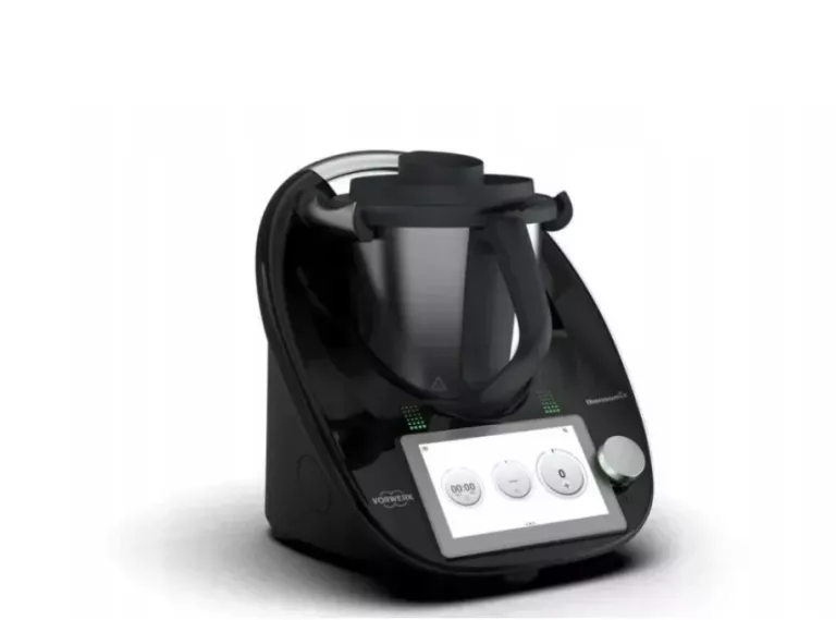 ROBOT KUCHENNY THERMOMIX TM 6 CZARNA EDYCJA