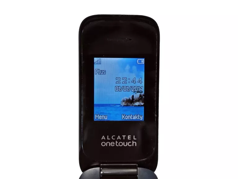 TELEFON ALCATEL ONE TOUCH 1035X 1,8" TFT 4MB/32MB 2G 400MAH SINGLE SIM