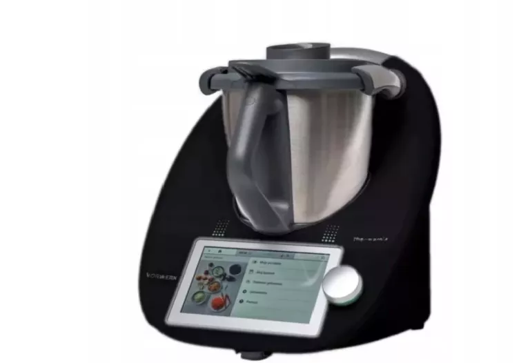 ROBOT KUCHENNY THERMOMIX TM 6 CZARNA EDYCJA