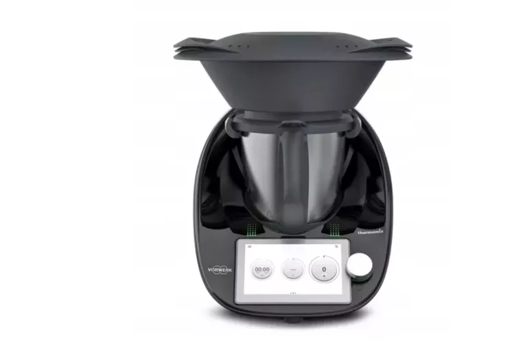 ROBOT KUCHENNY THERMOMIX TM 6 CZARNA EDYCJA