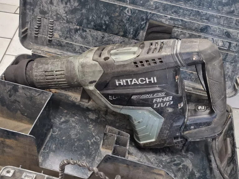 MŁOT UDAROWO-OBROTOWY HITACHI DH 45MEY 1500W