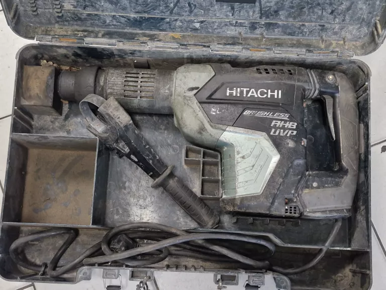MŁOT UDAROWO-OBROTOWY HITACHI DH 45MEY 1500W