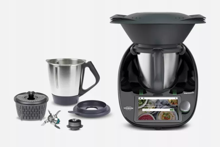 ROBOT KUCHENNY THERMOMIX TM 6 CZARNA EDYCJA