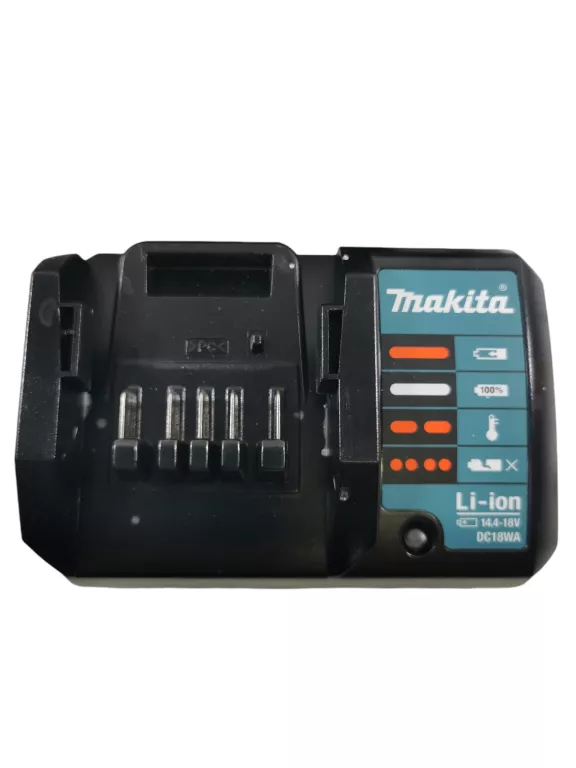 MAKITA ŁADOWARKA DC18WB