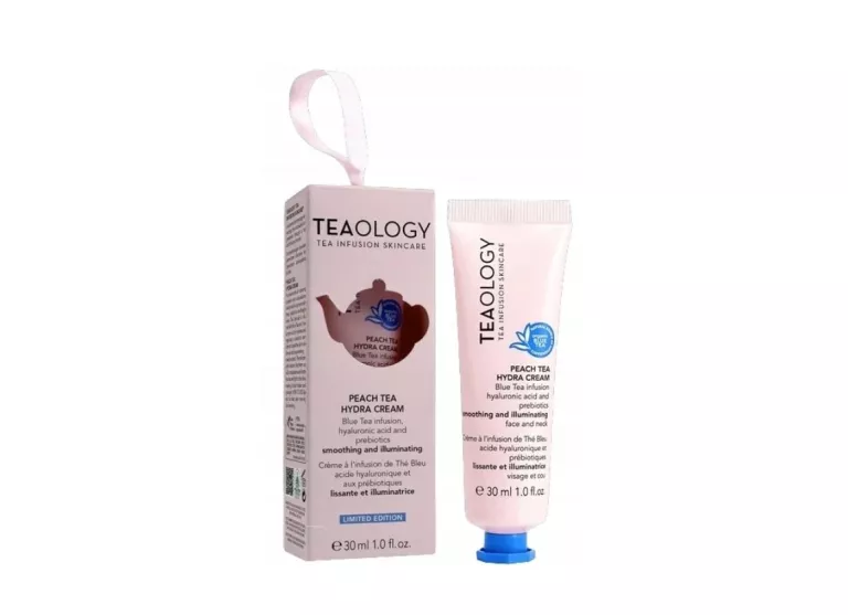 TEAOLOGY PEACH TEA HYDRA CREAM 30 ML