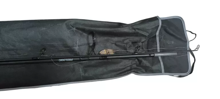 WĘDKA ANACONDA POWER CARP 12FT 3.25IB + OKUMA EPIX PRO EPB 50