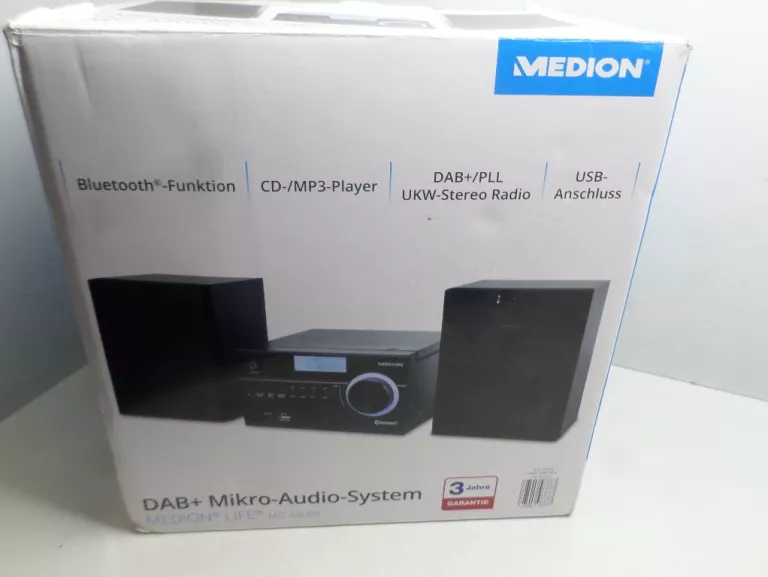 MINI WIEZA MEDION MD 44088