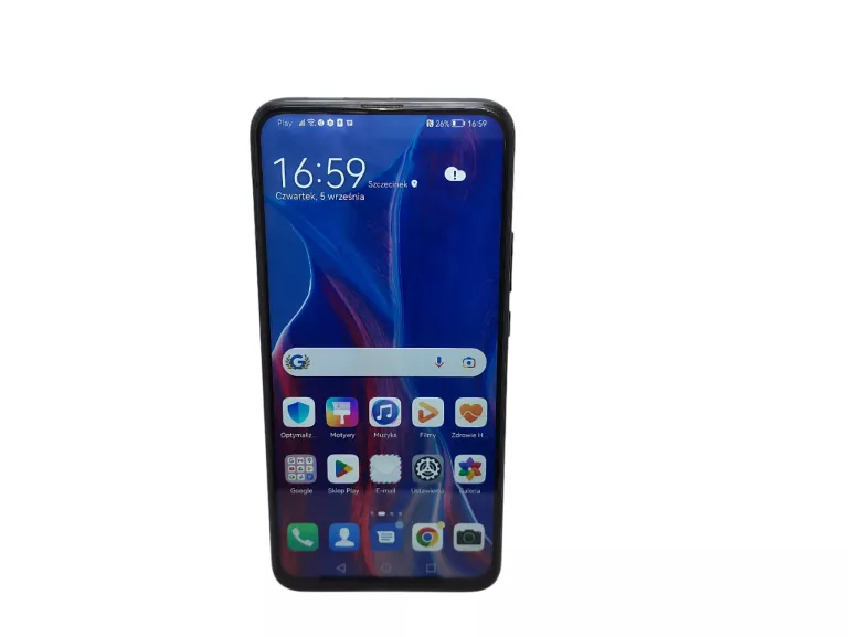 TELEFON HUAWEI P SMART Z 4/64GB 6.59" 4000MAH 16 MPX