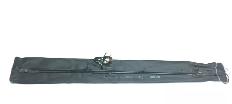 WĘDKA ANACONDA POWER CARP 12FT 3.25IB + OKUMA EPIX PRO EPB 50