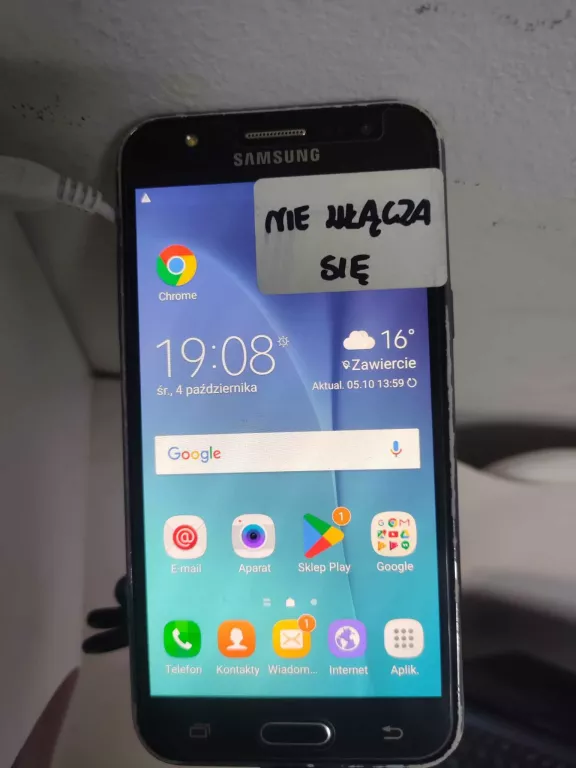 TELEFON SAMSUNG GALAXY J5