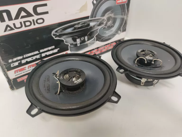 GŁOŚNIKI SAMOCHODOWE MAC AUDIO MOBIL STREET 13.2 180 W