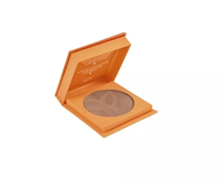 YVES ROCHER BRONZING POWDER PUDER BRĄZUJĄCY 01