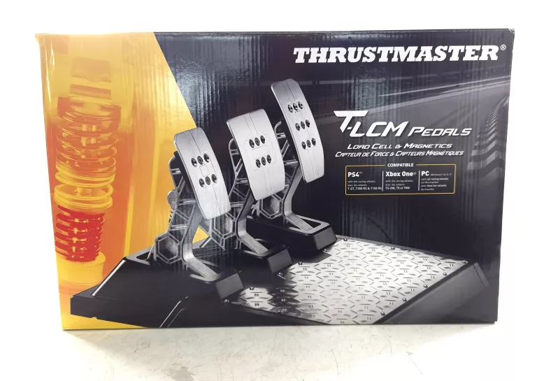 PEDAŁY THRUSTMASTER T-LCM
