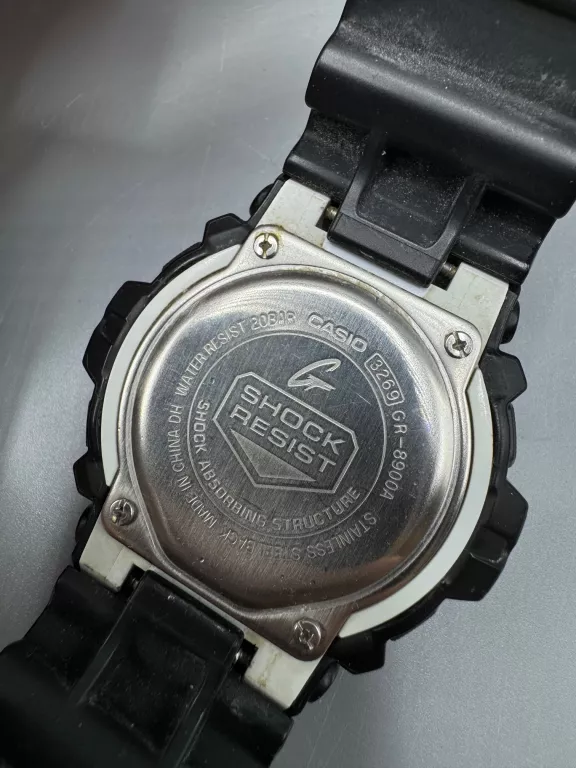 ZEGAREK CASIO G-SHOCK GR-8900A